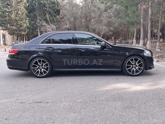 Mercedes E 250 2014, 235,867 km - 2.0 l - Bakı