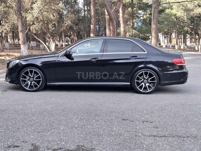 Mercedes E 250 2014, 235,867 km - 2.0 l - Bakı