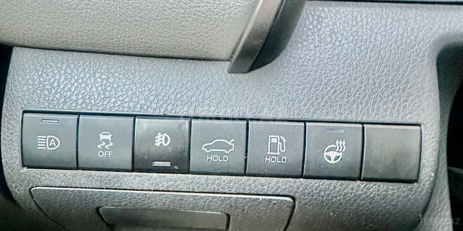 Toyota Camry 2022, 46,000 km - 2.5 l - Bakı