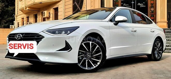 Hyundai Sonata 2022, 42,800 km - 2.0 л - Bakı