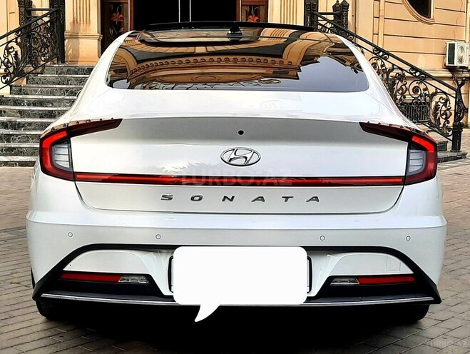 Hyundai Sonata 2022, 42,800 km - 2.0 л - Bakı