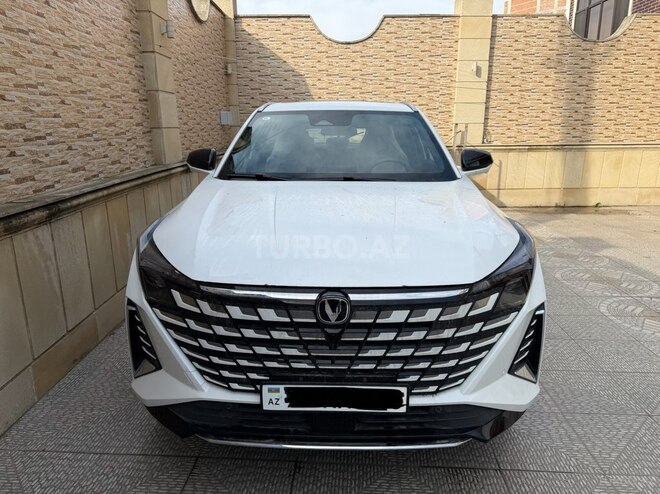 Changan  2025, 60 km - 1.5 l - Bakı