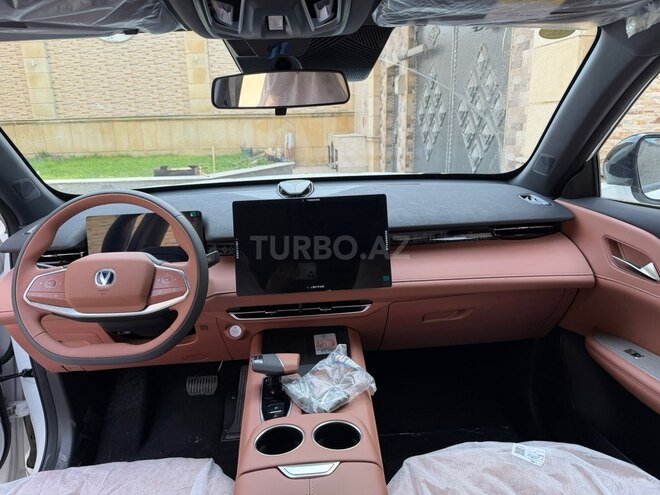 Changan  2025, 60 km - 1.5 l - Bakı