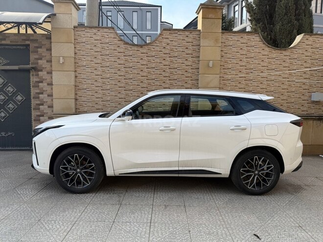 Changan  2025, 60 km - 1.5 l - Bakı