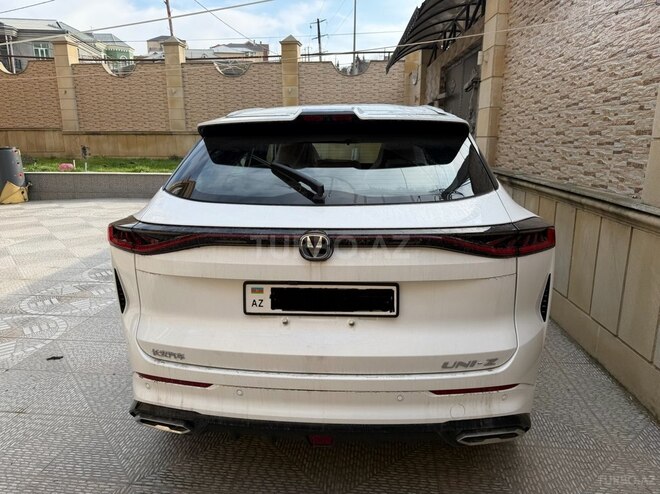 Changan  2025, 60 km - 1.5 l - Bakı