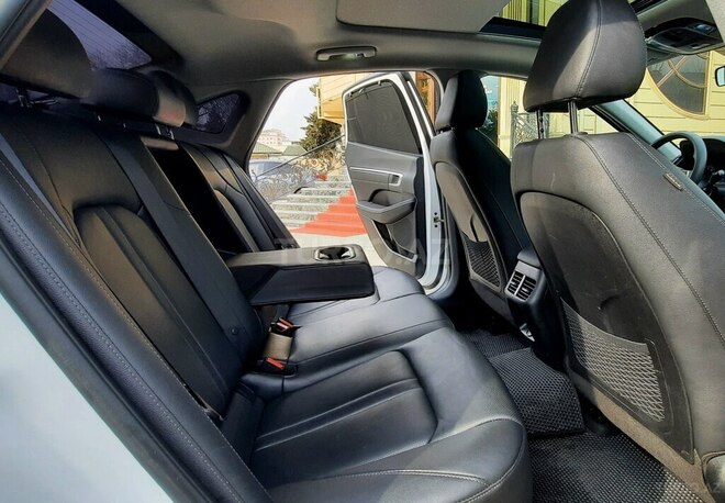 Hyundai Sonata 2022, 42,800 km - 2.0 л - Bakı