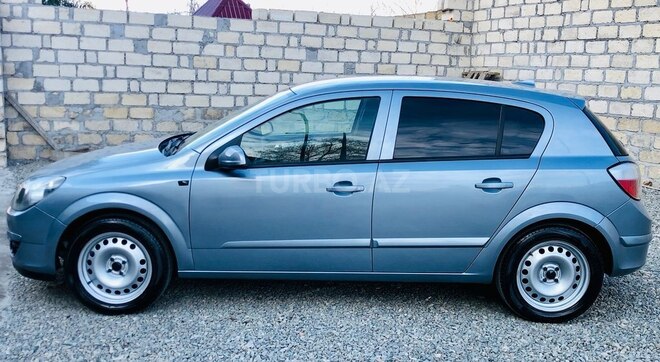 Opel Astra 2005, 253,200 km - 1.4 l - Gəncə