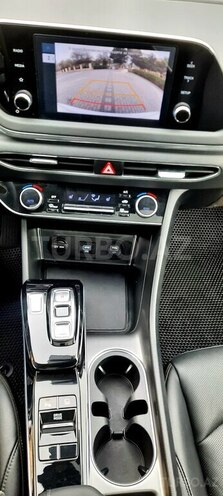 Hyundai Sonata 2022, 42,800 km - 2.0 л - Bakı