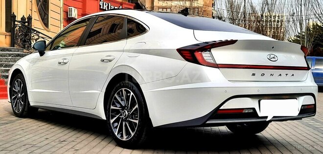 Hyundai Sonata 2022, 42,800 km - 2.0 л - Bakı