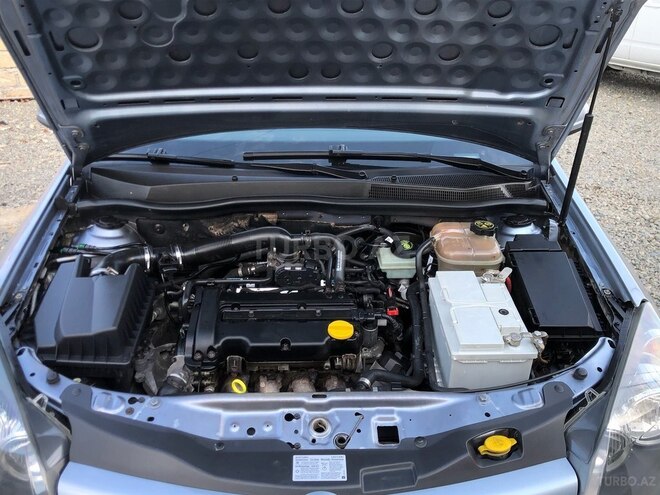 Opel Astra 2005, 253,200 km - 1.4 l - Gəncə