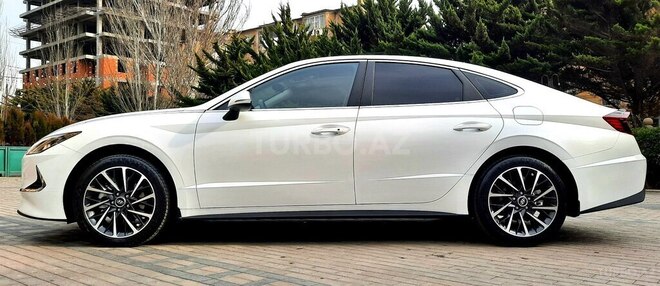 Hyundai Sonata 2022, 42,800 km - 2.0 л - Bakı