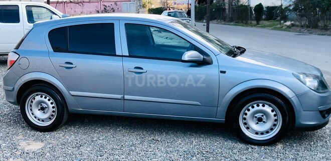 Opel Astra 2005, 253,200 km - 1.4 l - Gəncə