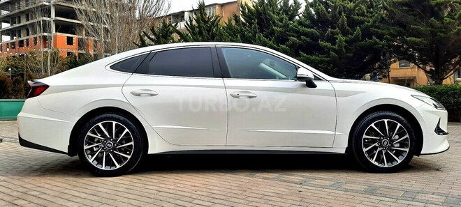 Hyundai Sonata 2022, 42,800 km - 2.0 л - Bakı