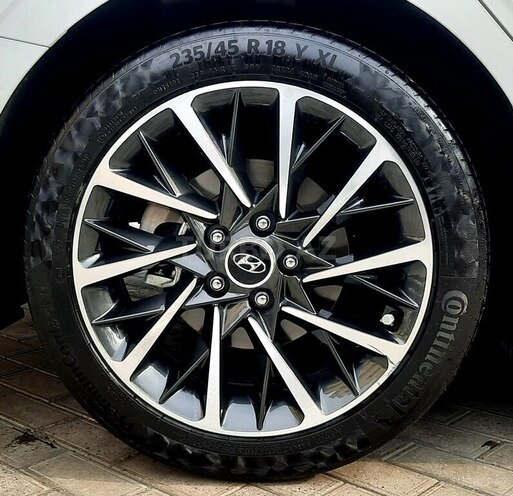Hyundai Sonata 2022, 42,800 km - 2.0 л - Bakı