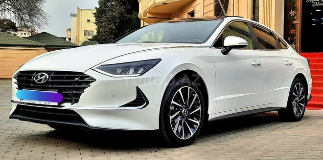 Hyundai Sonata 2022, 42,800 km - 2.0 л - Bakı