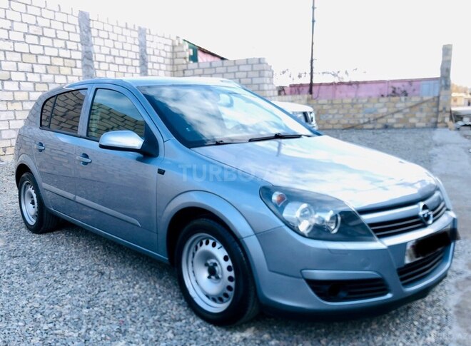 Opel Astra 2005, 253,200 km - 1.4 l - Gəncə