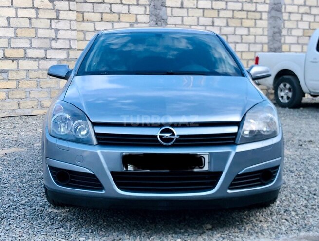 Opel Astra 2005, 253,200 km - 1.4 l - Gəncə