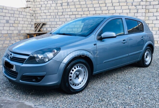 Opel Astra 2005, 253,200 km - 1.4 l - Gəncə