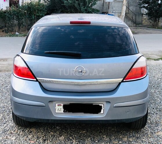Opel Astra 2005, 253,200 km - 1.4 l - Gəncə