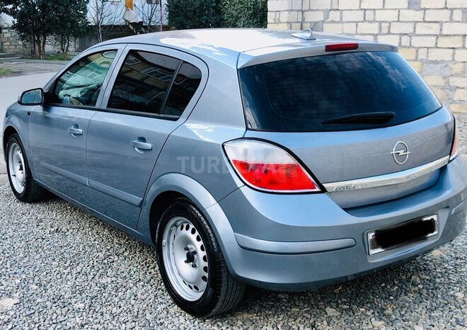 Opel Astra 2005, 253,200 km - 1.4 l - Gəncə