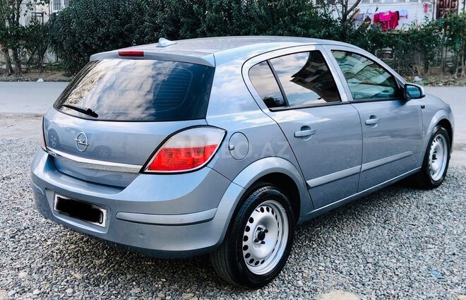 Opel Astra 2005, 253,200 km - 1.4 l - Gəncə