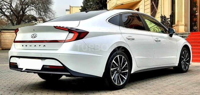 Hyundai Sonata 2022, 42,800 km - 2.0 л - Bakı