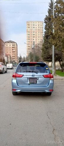 Toyota Corolla Fielder 2016, 195,735 km - 1.5 л - Bakı