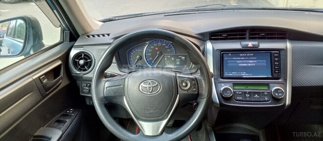 Toyota Corolla Fielder 2016, 195,735 km - 1.5 л - Bakı