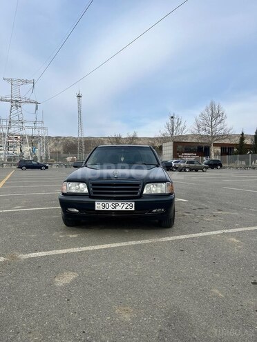 Mercedes C 200 1998, 259,000 km - 2.0 л - Mingəçevir