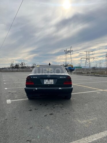 Mercedes C 200 1998, 259,000 km - 2.0 л - Mingəçevir