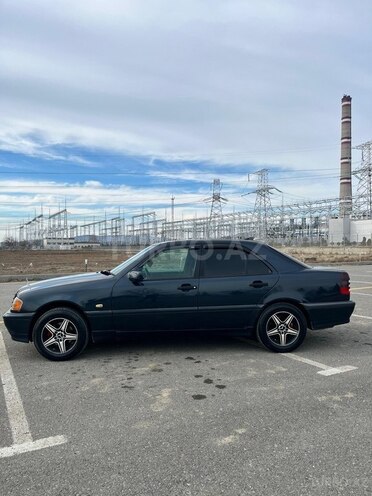 Mercedes C 200 1998, 259,000 km - 2.0 л - Mingəçevir