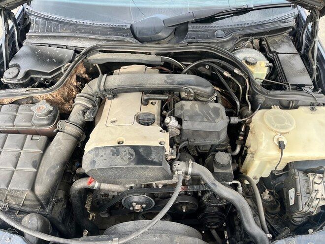 Mercedes C 200 1998, 259,000 km - 2.0 л - Mingəçevir