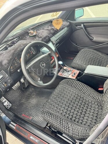 Mercedes C 200 1998, 259,000 km - 2.0 л - Mingəçevir
