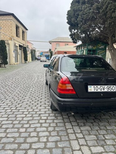 Mercedes C 200 1994, 425,482 km - 2.0 l - Bakı