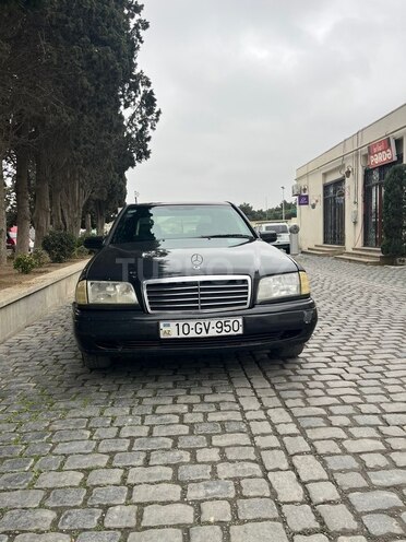 Mercedes C 200 1994, 425,482 km - 2.0 l - Bakı