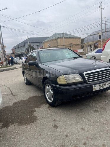 Mercedes C 200 1994, 425,482 km - 2.0 l - Bakı