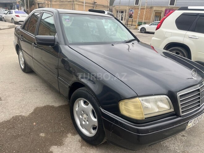 Mercedes C 200 1994, 425,482 km - 2.0 l - Bakı
