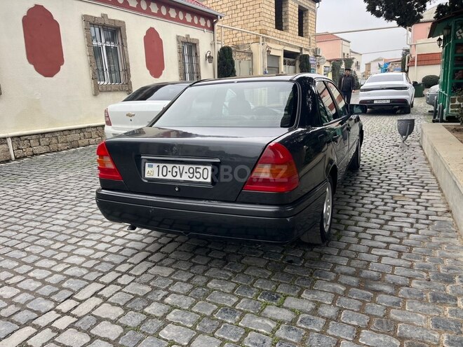 Mercedes C 200 1994, 425,482 km - 2.0 l - Bakı
