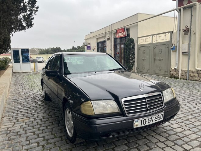 Mercedes C 200 1994, 425,482 km - 2.0 l - Bakı