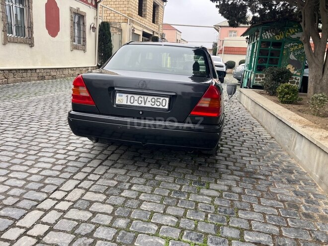 Mercedes C 200 1994, 425,482 km - 2.0 l - Bakı