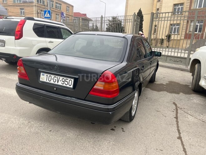 Mercedes C 200 1994, 425,482 km - 2.0 l - Bakı