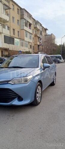 Toyota Corolla Fielder 2016, 195,735 km - 1.5 л - Bakı