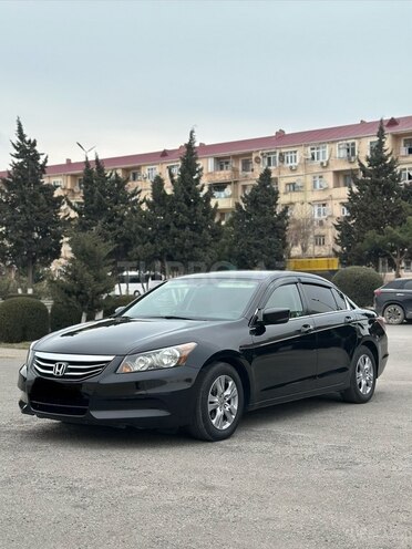 Honda Accord 2012, 290,000 km - 2.4 l - Sumqayıt