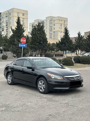 Honda Accord 2012, 290,000 km - 2.4 l - Sumqayıt