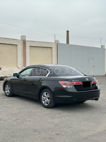 Honda Accord 2012, 290,000 km - 2.4 l - Sumqayıt