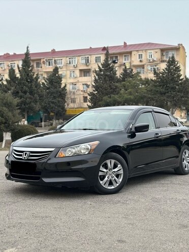 Honda Accord 2012, 290,000 km - 2.4 l - Sumqayıt