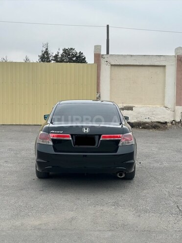 Honda Accord 2012, 290,000 km - 2.4 l - Sumqayıt