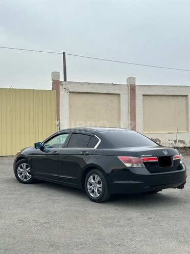 Honda Accord 2012, 290,000 km - 2.4 l - Sumqayıt