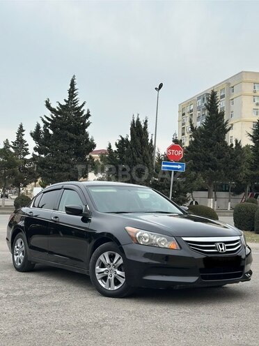 Honda Accord 2012, 290,000 km - 2.4 l - Sumqayıt