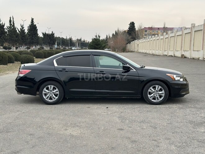 Honda Accord 2012, 290,000 km - 2.4 l - Sumqayıt